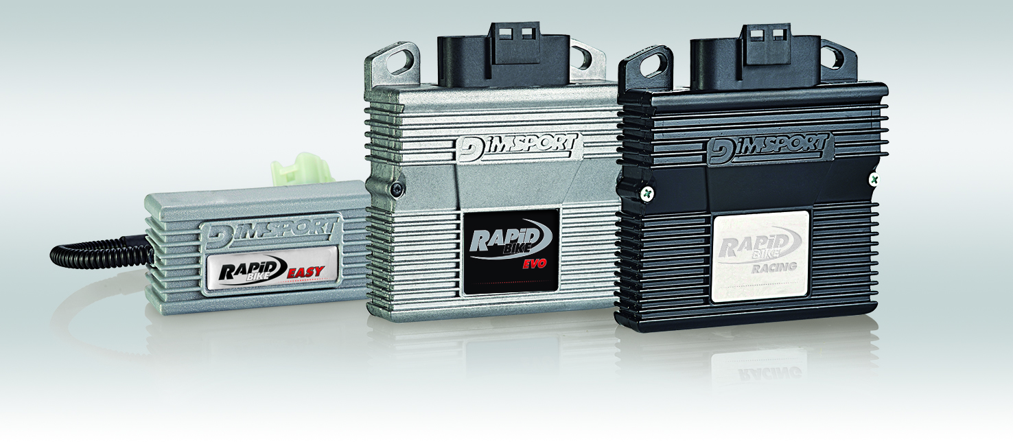 Rapid Bike Easy Evo Racing